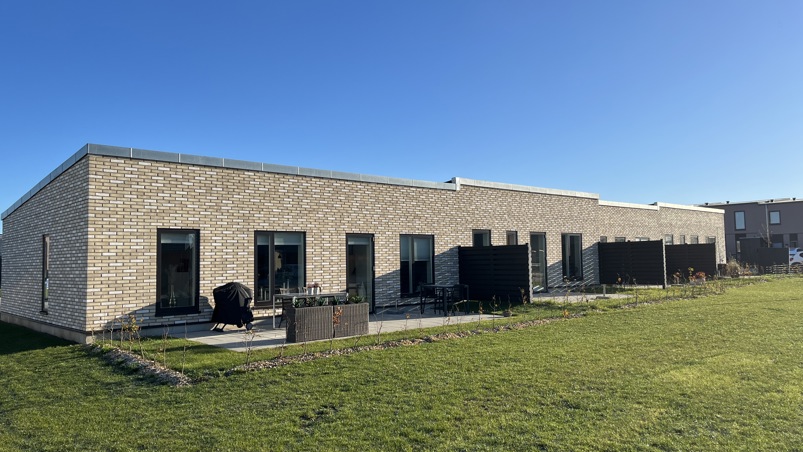  Niam Real Estate acquires 181 terraced houses in Vejle & Middelfart Image