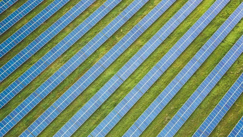 Swedish Solar Project Portfolio Image