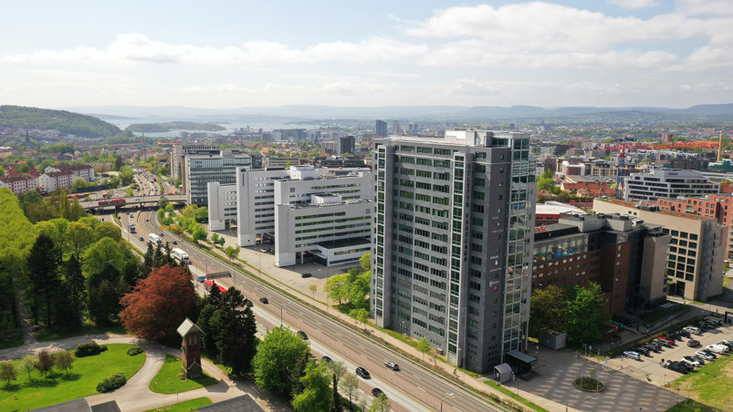 Niam förvärvar Helsfyr Panorama och expanderar sin Oslo-portfölj Image