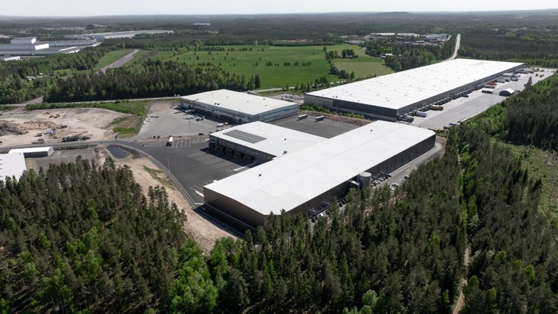 Niam Real Estate completes acquisition of logistics facility in Jönköping Image