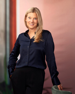 Monika Fridenäs photo