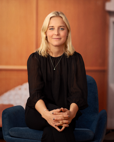 Johanna Friberg Low