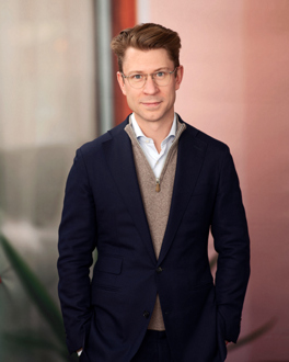 Christian  Stenberg  photo