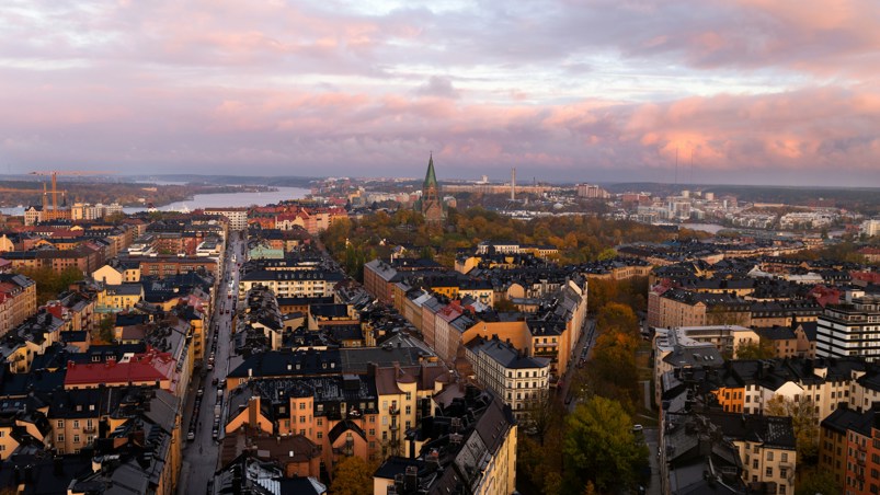 Niam Credit and northern European institutional investor form strategic partnership to expand private real estate credit in the Nordics Image