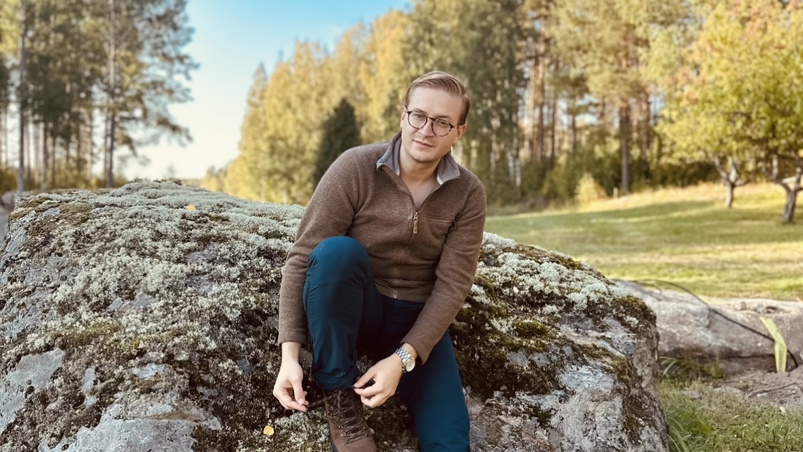 Meet Timo Kortelainen, Business Controller, Helsinki Image